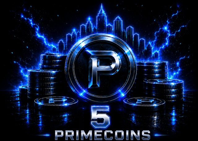 5 Coins