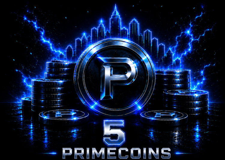 5 Coins
