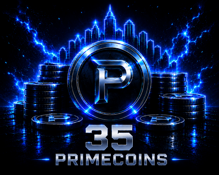 35 Coins